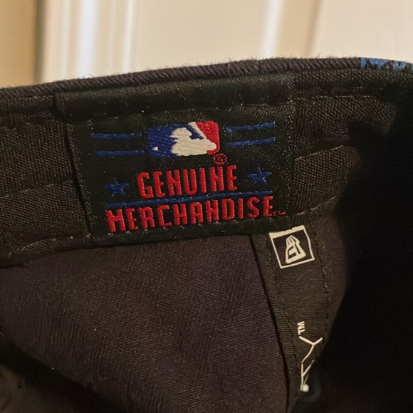 Atlanta Braves Ladies cap. - Picture 4 of 4